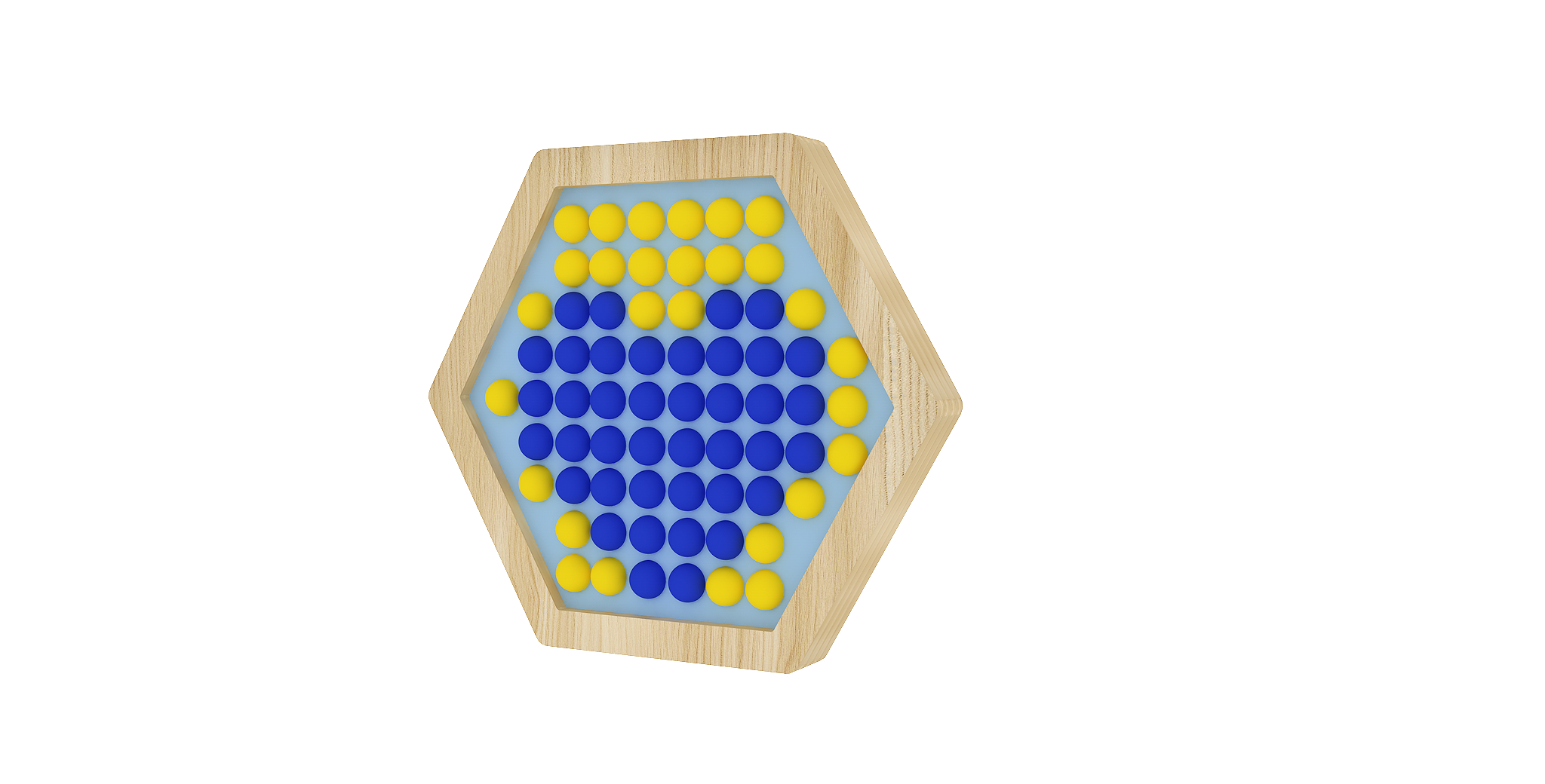 LiteZilla Multi Sensory Hexagon Panels SKU LZ-HEX