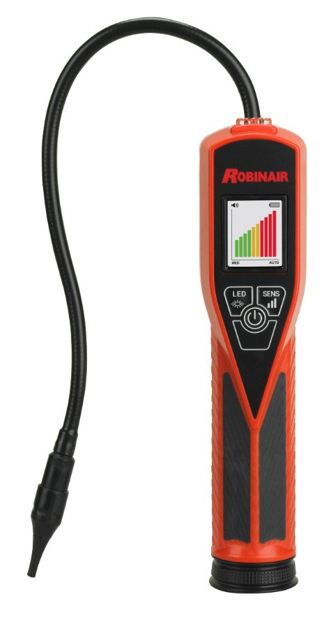Robinair LD5 Select Refrigerant Leak Detector SKU ROBLD5