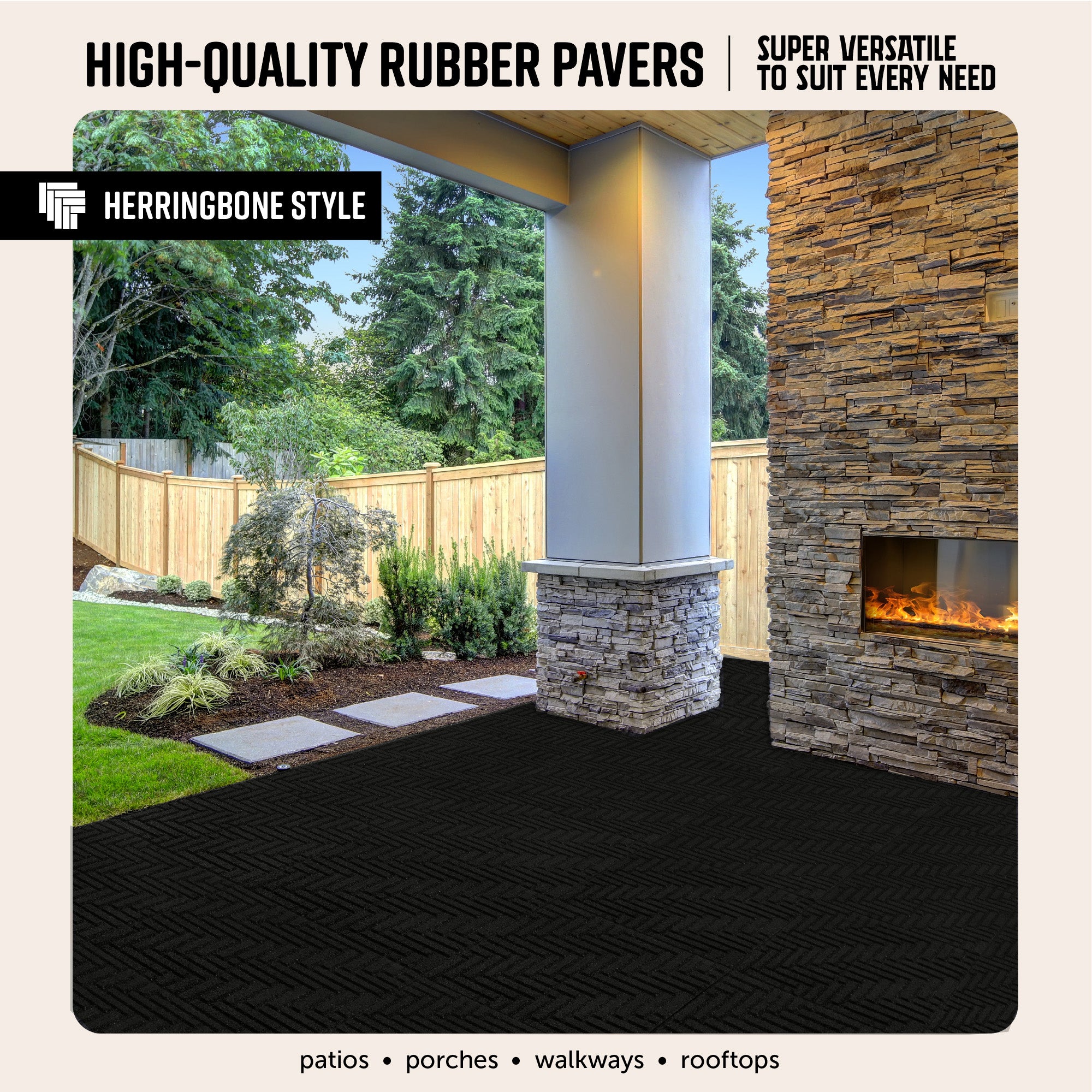 Ground Smart SmartLoc Pavers 16" SKU GSPaverSL16