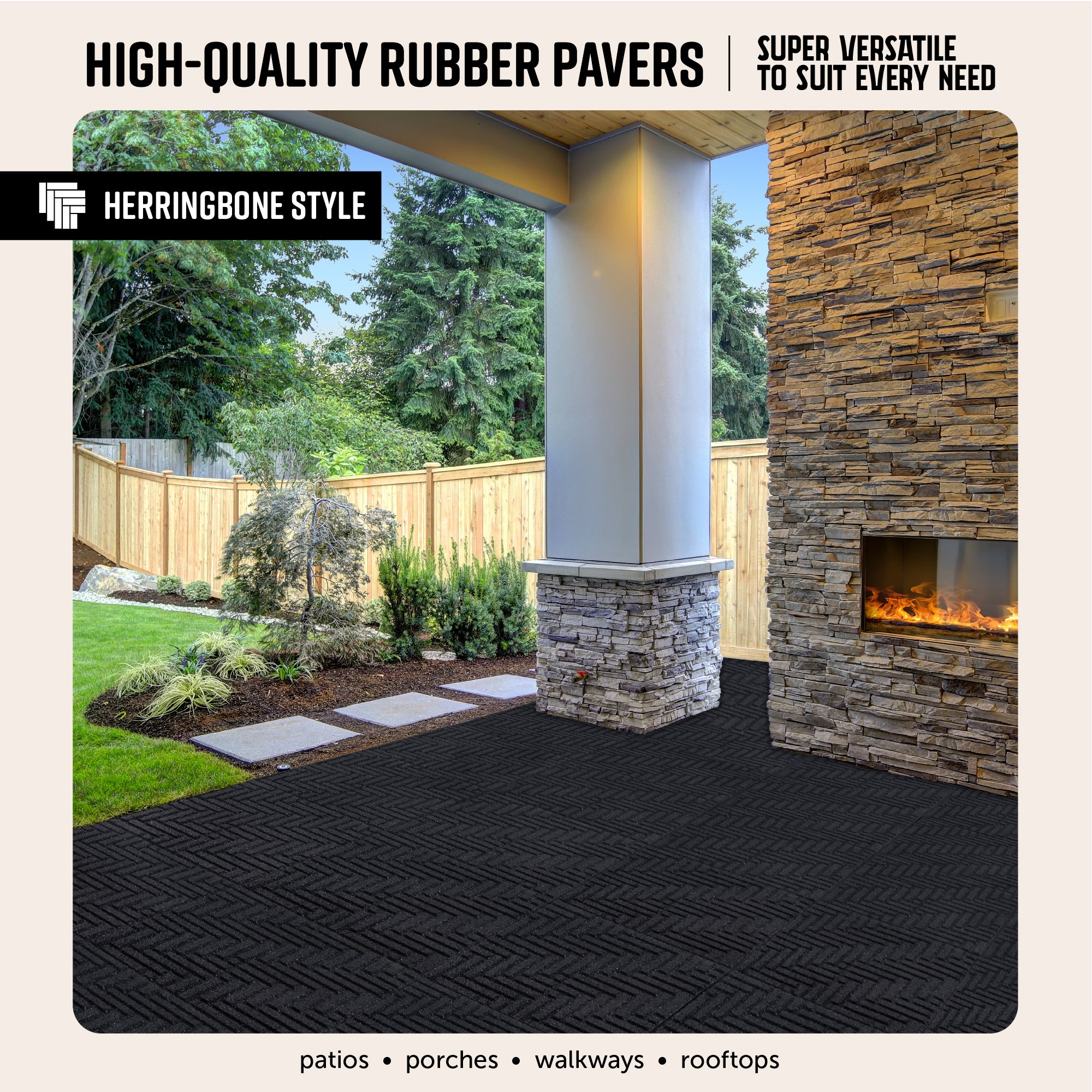 Ground Smart SmartLoc Pavers 16" SKU GSPaverSL16
