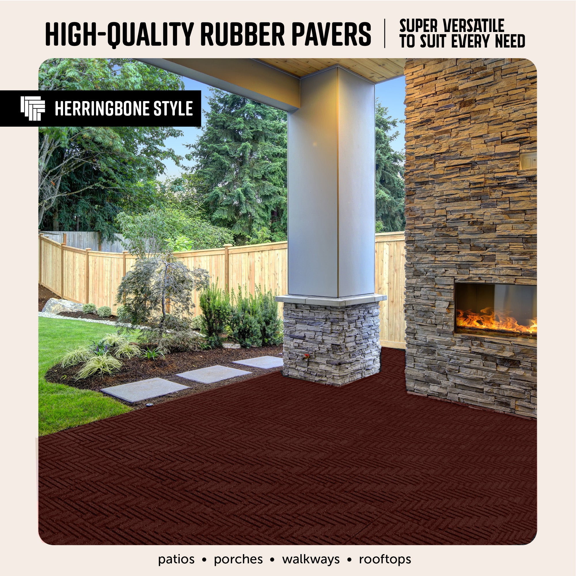 Ground Smart SmartLoc Pavers 16" SKU GSPaverSL16