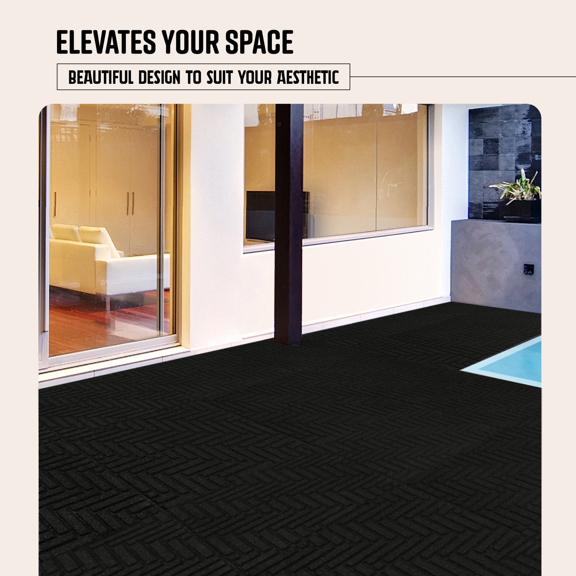 Ground Smart SmartLoc Pavers 16" SKU GSPaverSL16