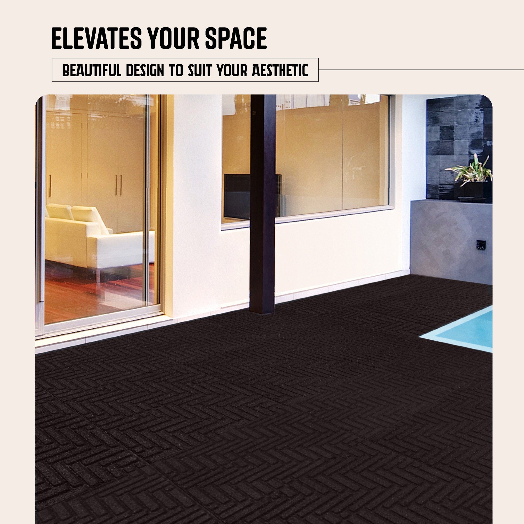 Ground Smart SmartLoc Pavers 16" SKU GSPaverSL16