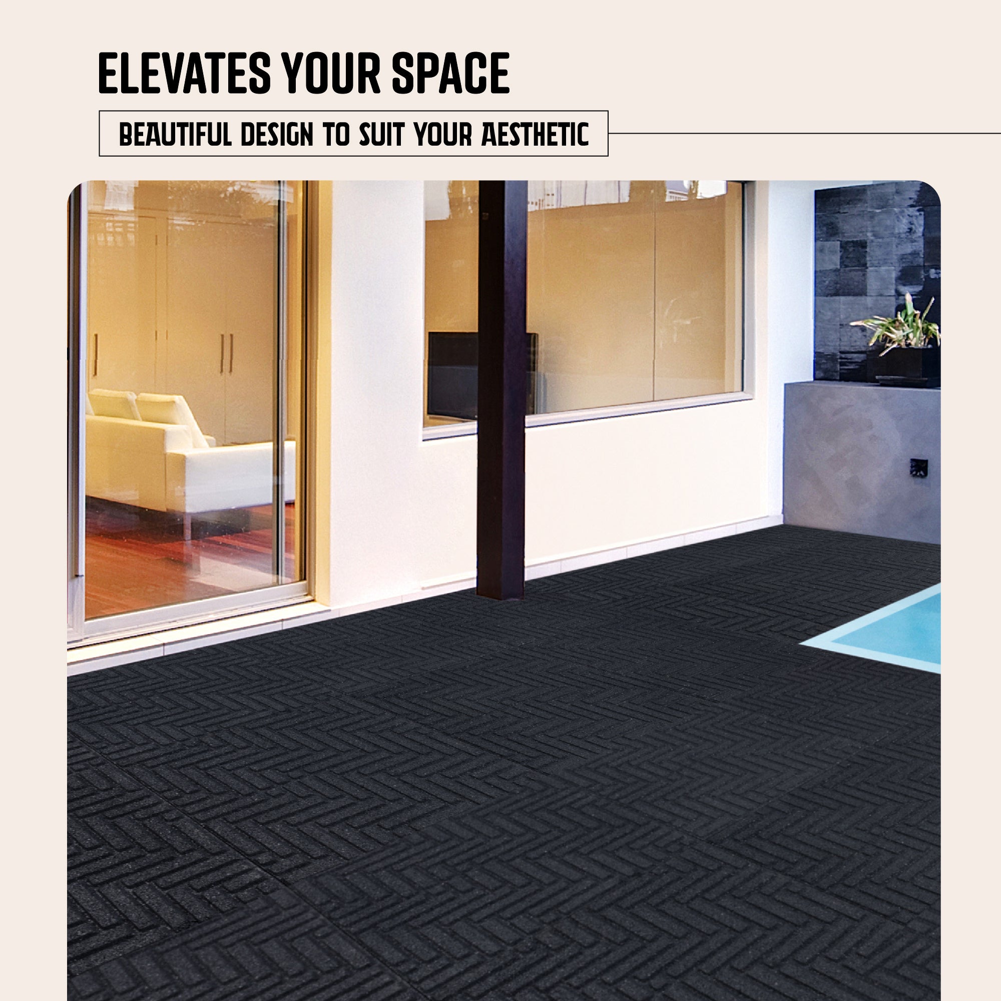 Ground Smart SmartLoc Pavers 16" SKU GSPaverSL16
