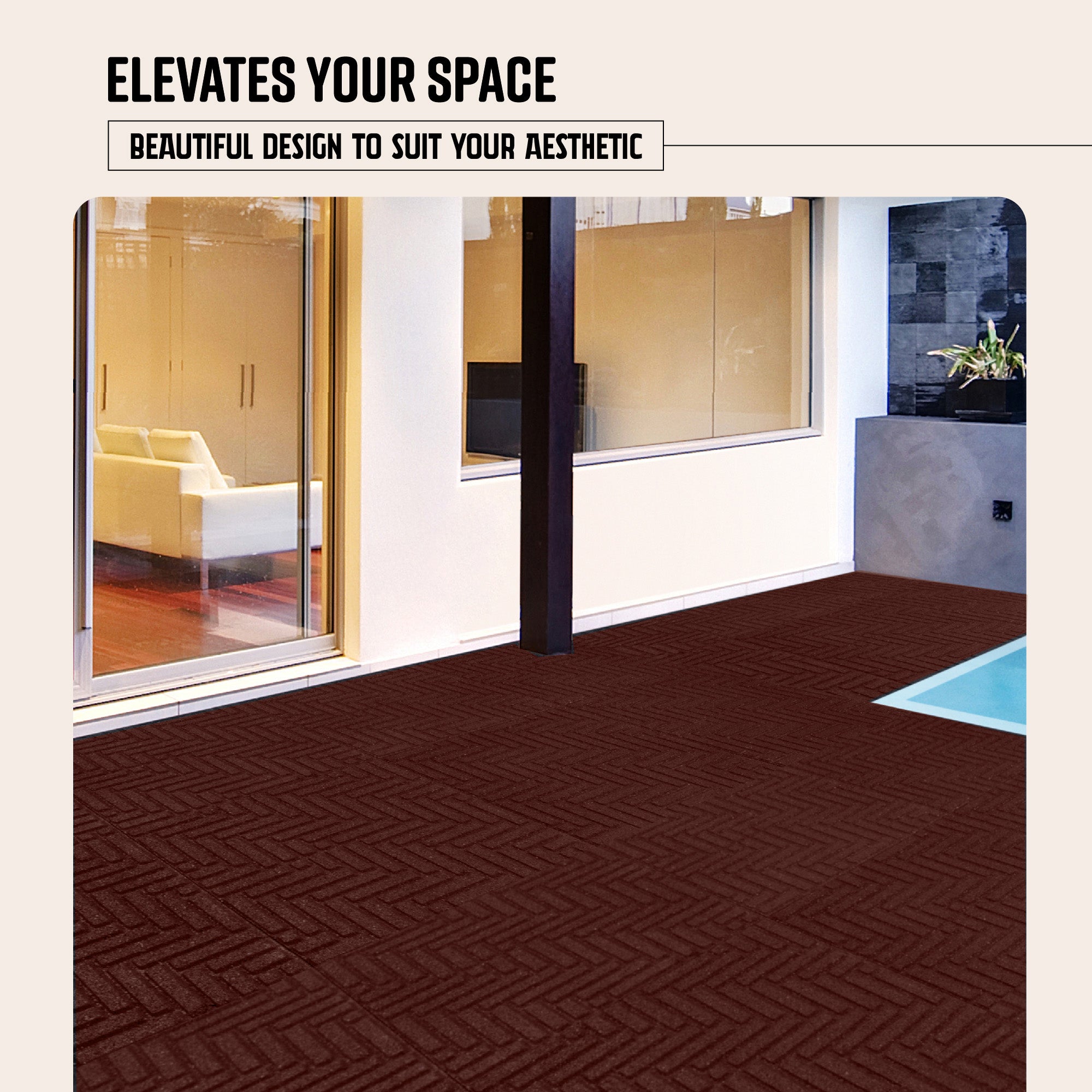 Ground Smart SmartLoc Pavers 16" SKU GSPaverSL16