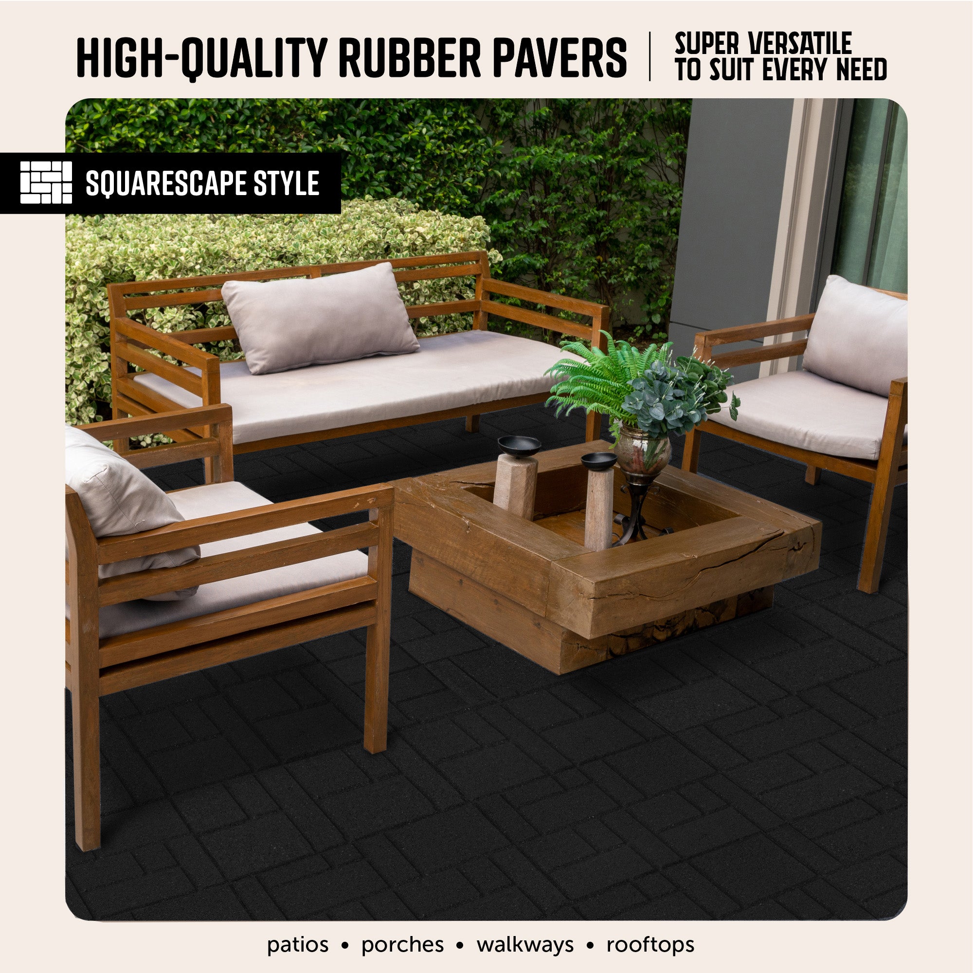 Ground Smart SmartLoc Pavers 16" SKU GSPaverSL16