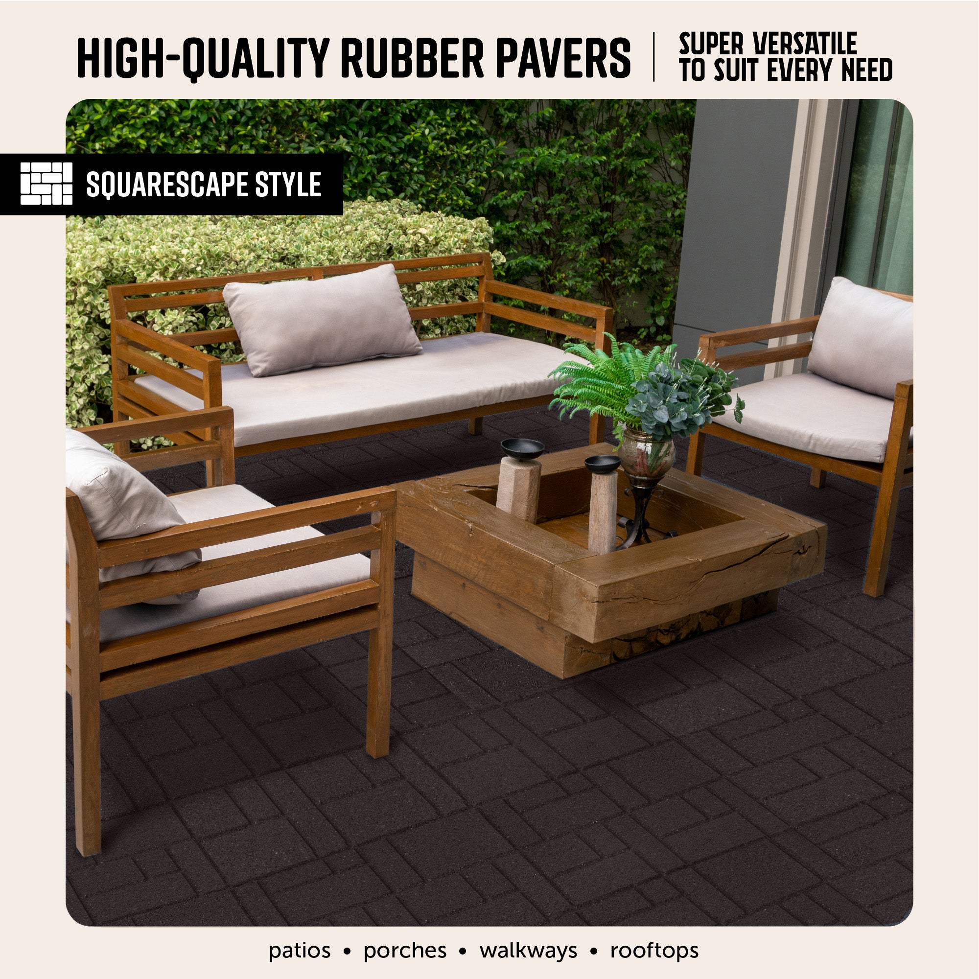 Ground Smart SmartLoc Pavers 16" SKU GSPaverSL16