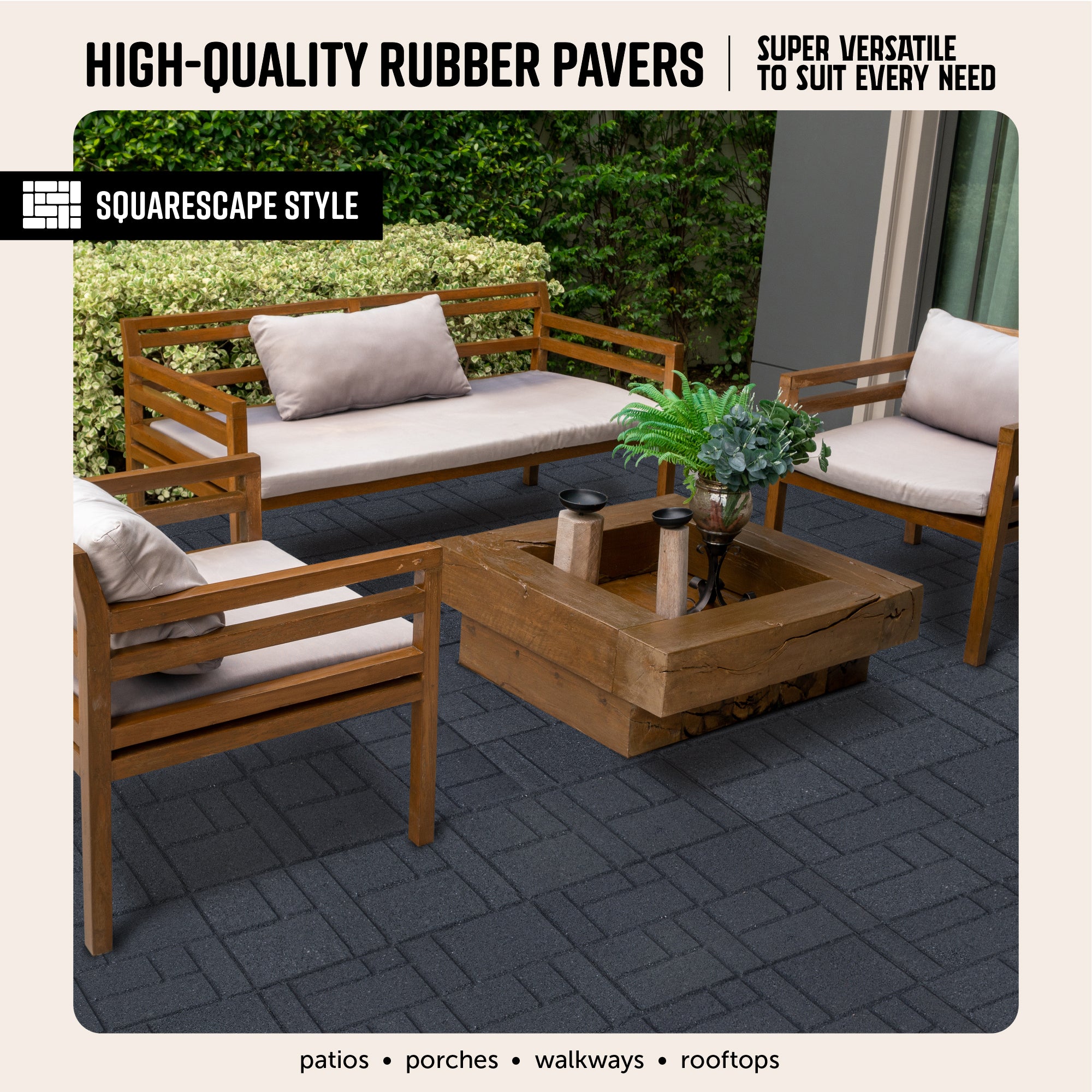 Ground Smart SmartLoc Pavers 16" SKU GSPaverSL16