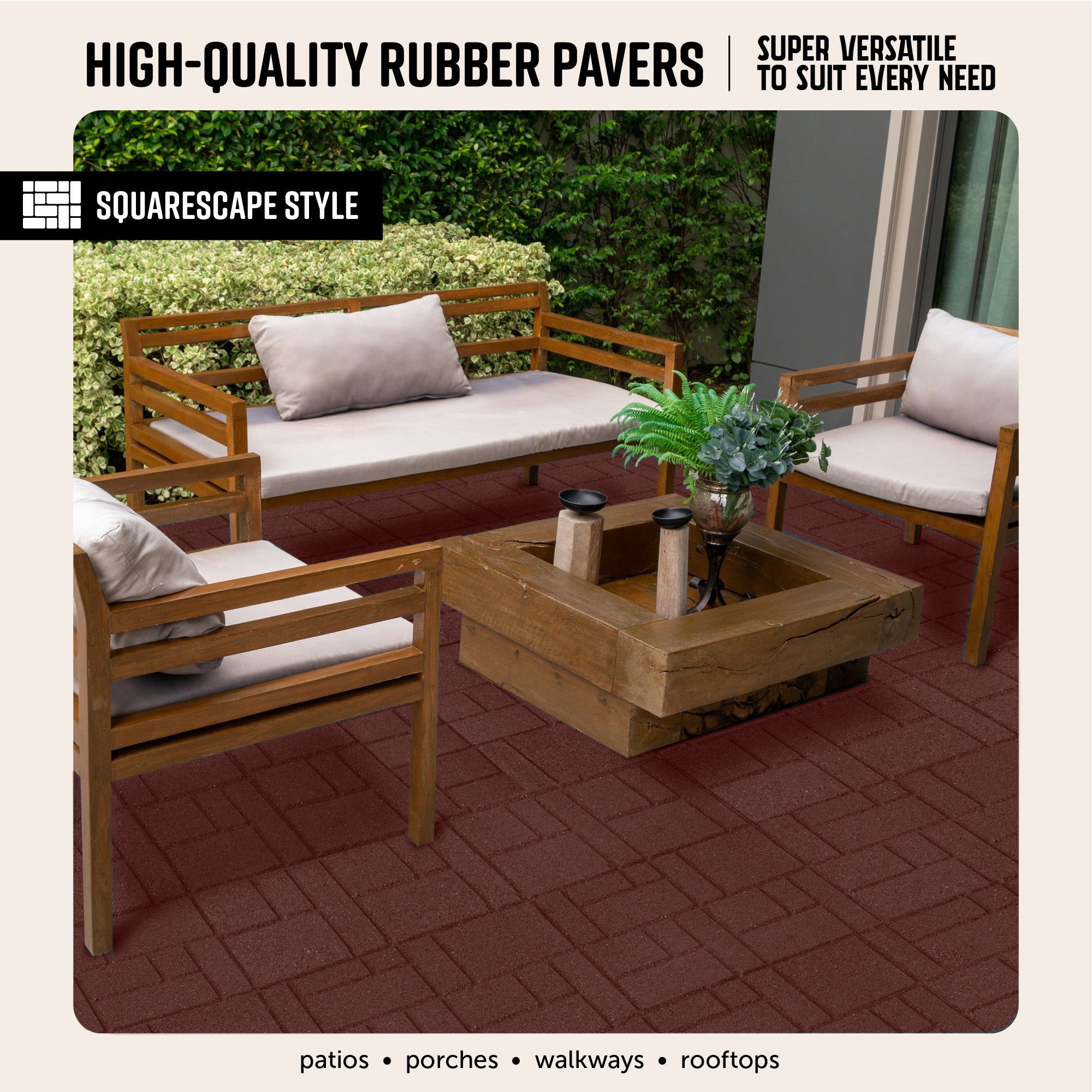 Ground Smart SmartLoc Pavers 16" SKU GSPaverSL16