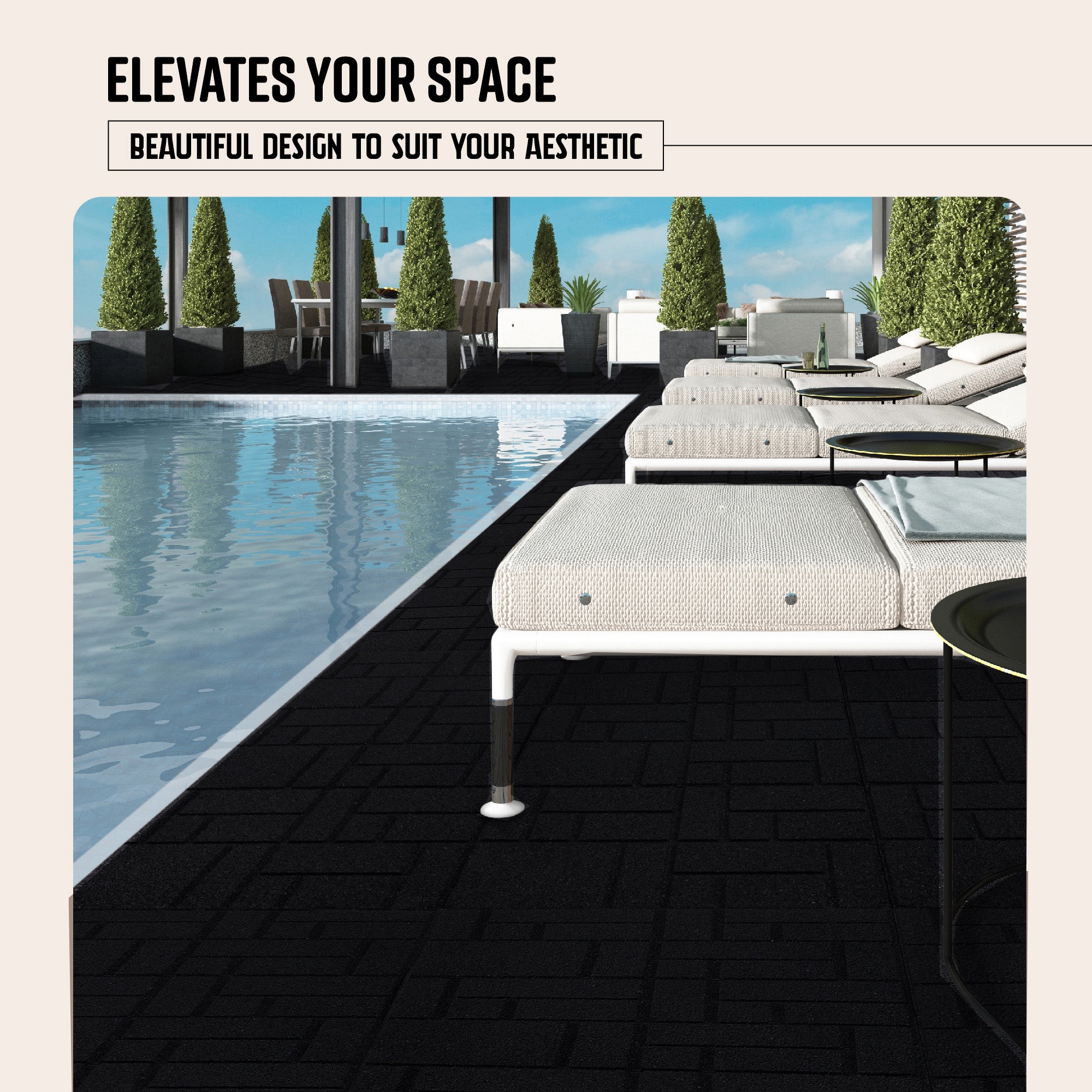 Ground Smart SmartLoc Pavers 16" SKU GSPaverSL16