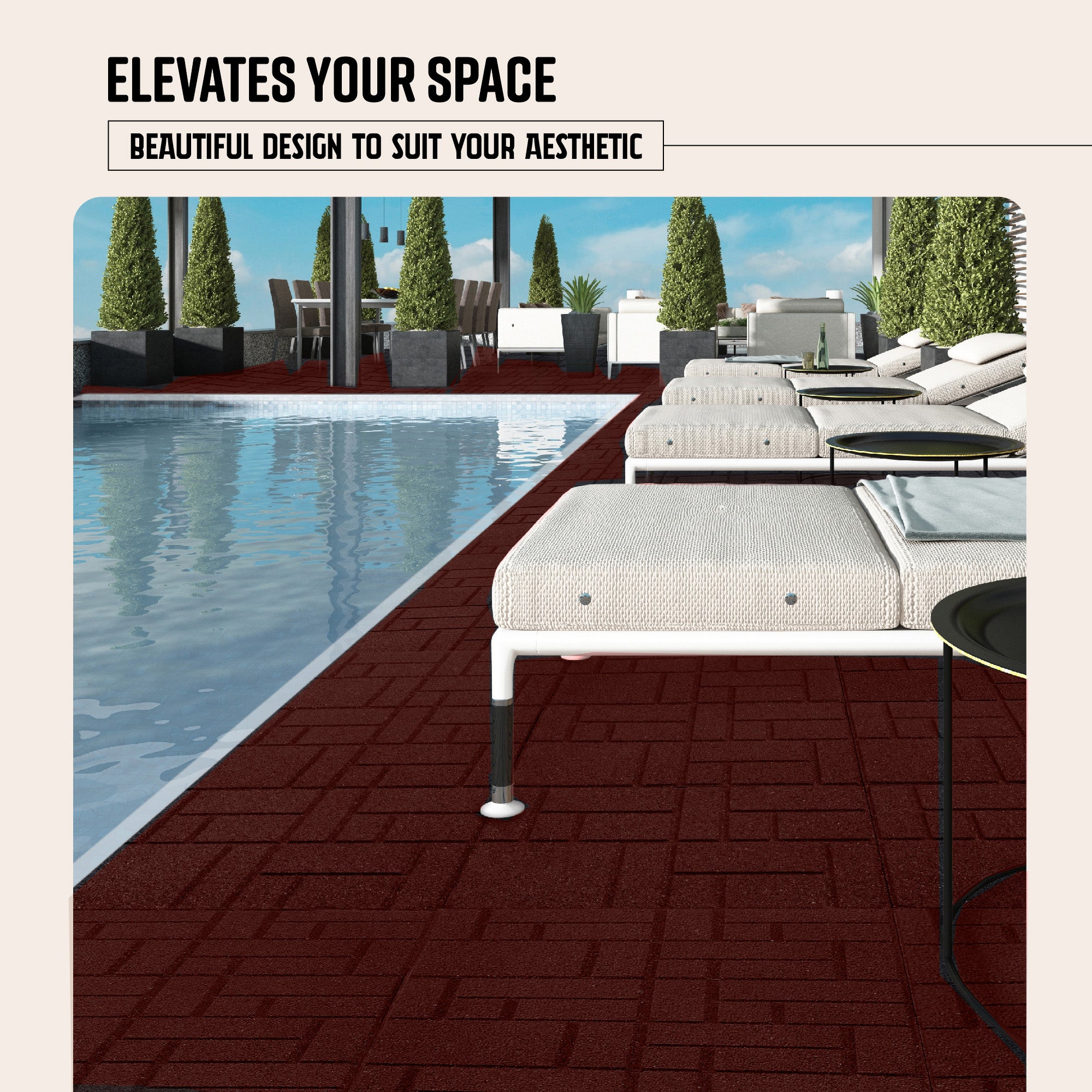 Ground Smart SmartLoc Pavers 16" SKU GSPaverSL16