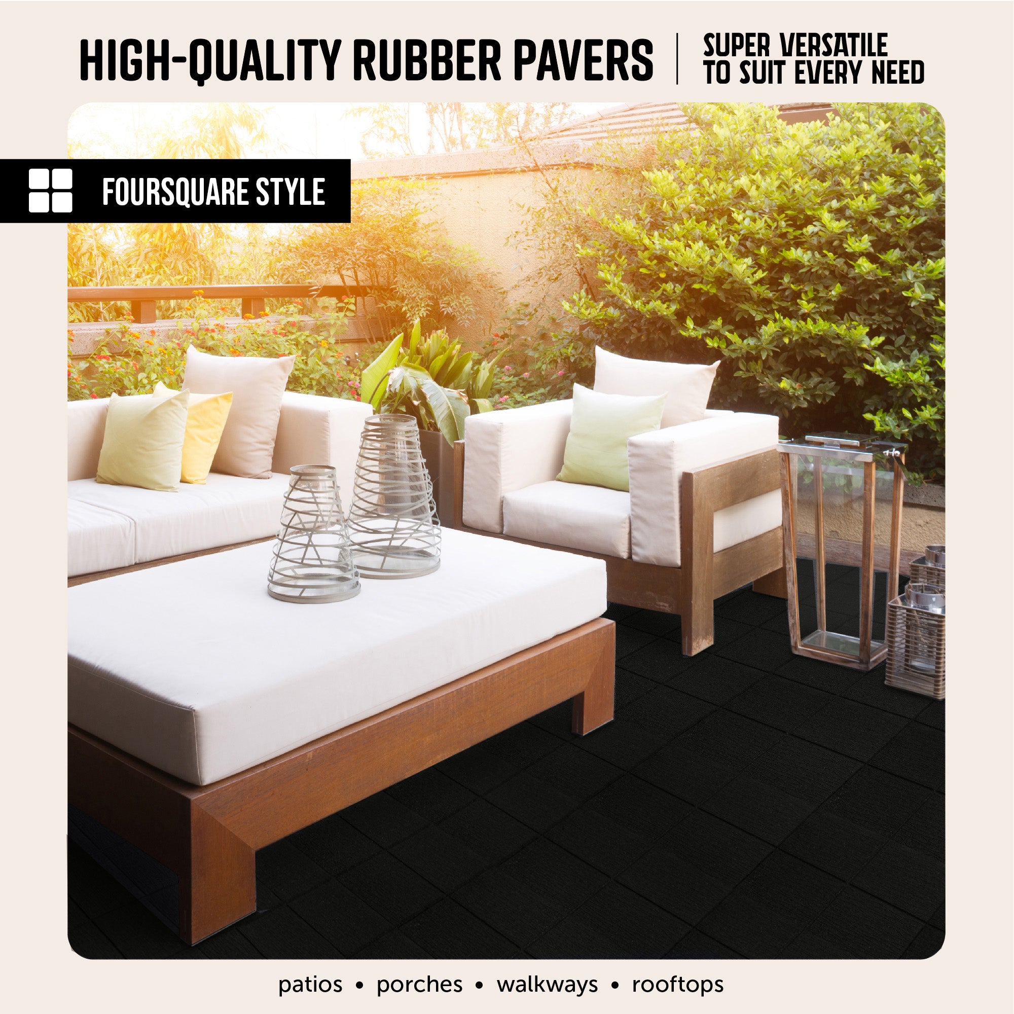 Ground Smart SmartLoc Pavers 16" SKU GSPaverSL16