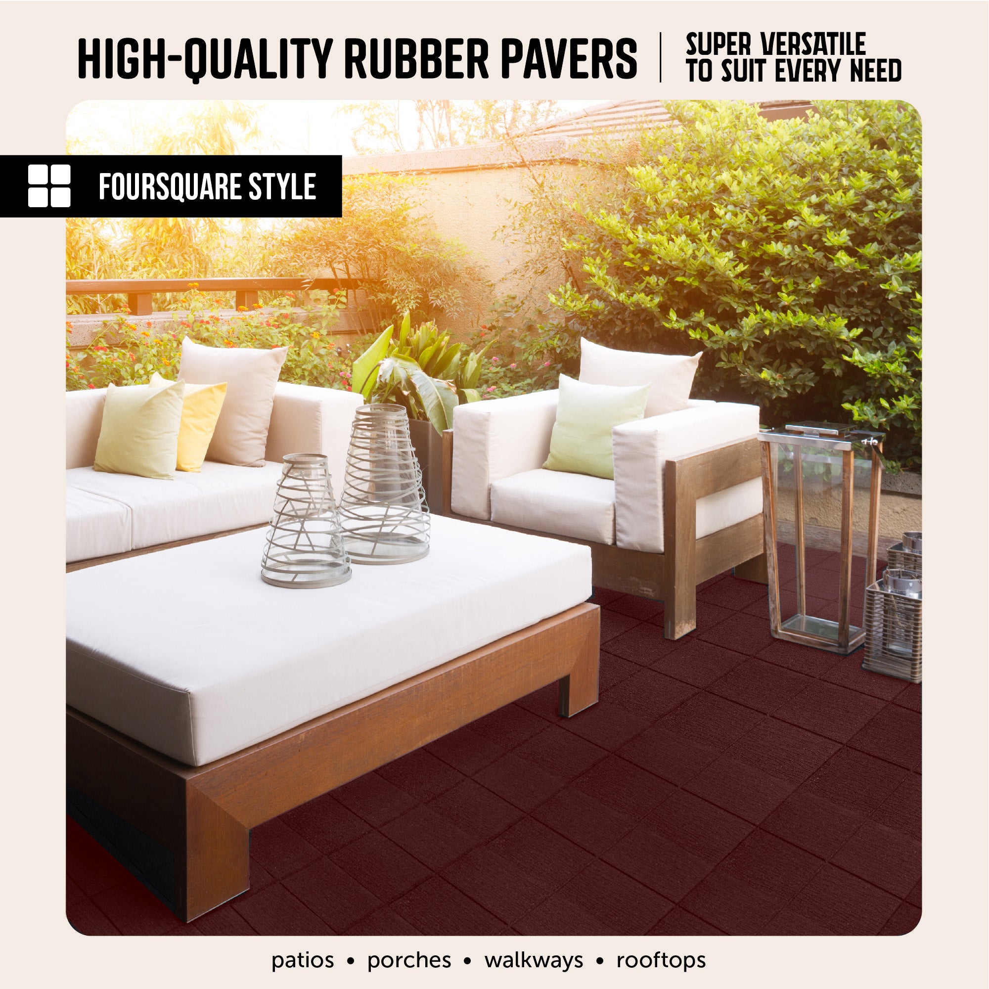 Ground Smart SmartLoc Pavers 16" SKU GSPaverSL16