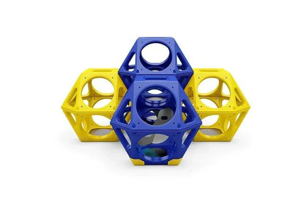Wisdom Ruby Qube SKU QSQB-210004