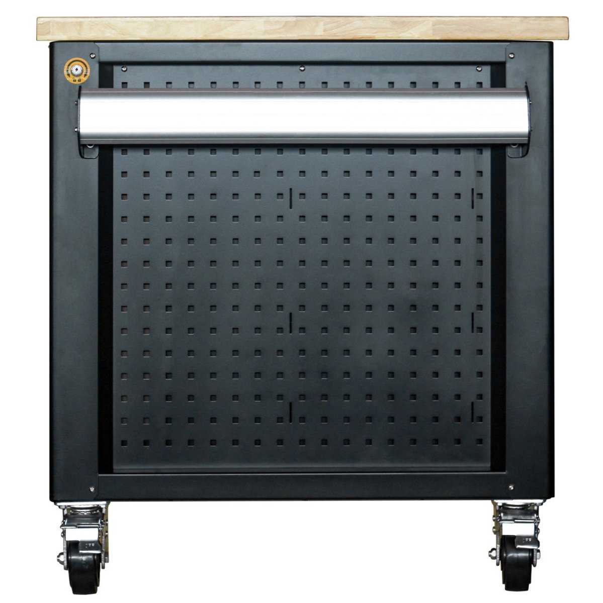 Stratus Heavy Duty Mobile 46 in W 14-Drawer Tool Chest Workbench SKU SAE-TL1446