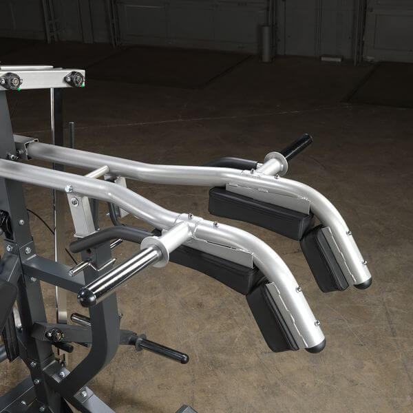 Body Solid Free Weight Leverage Gym SKU SBL460P4