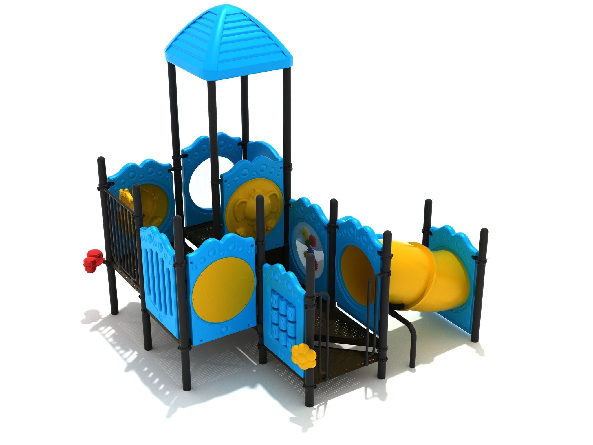 Playground Equipment Stamford Playground SKU PKP177