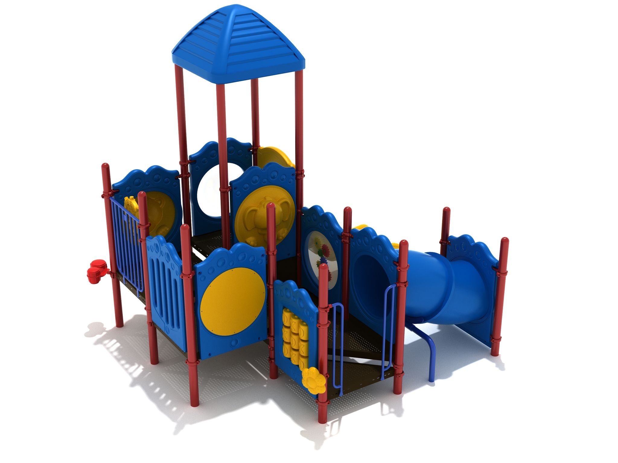 Playground Equipment Stamford Playground SKU PKP177