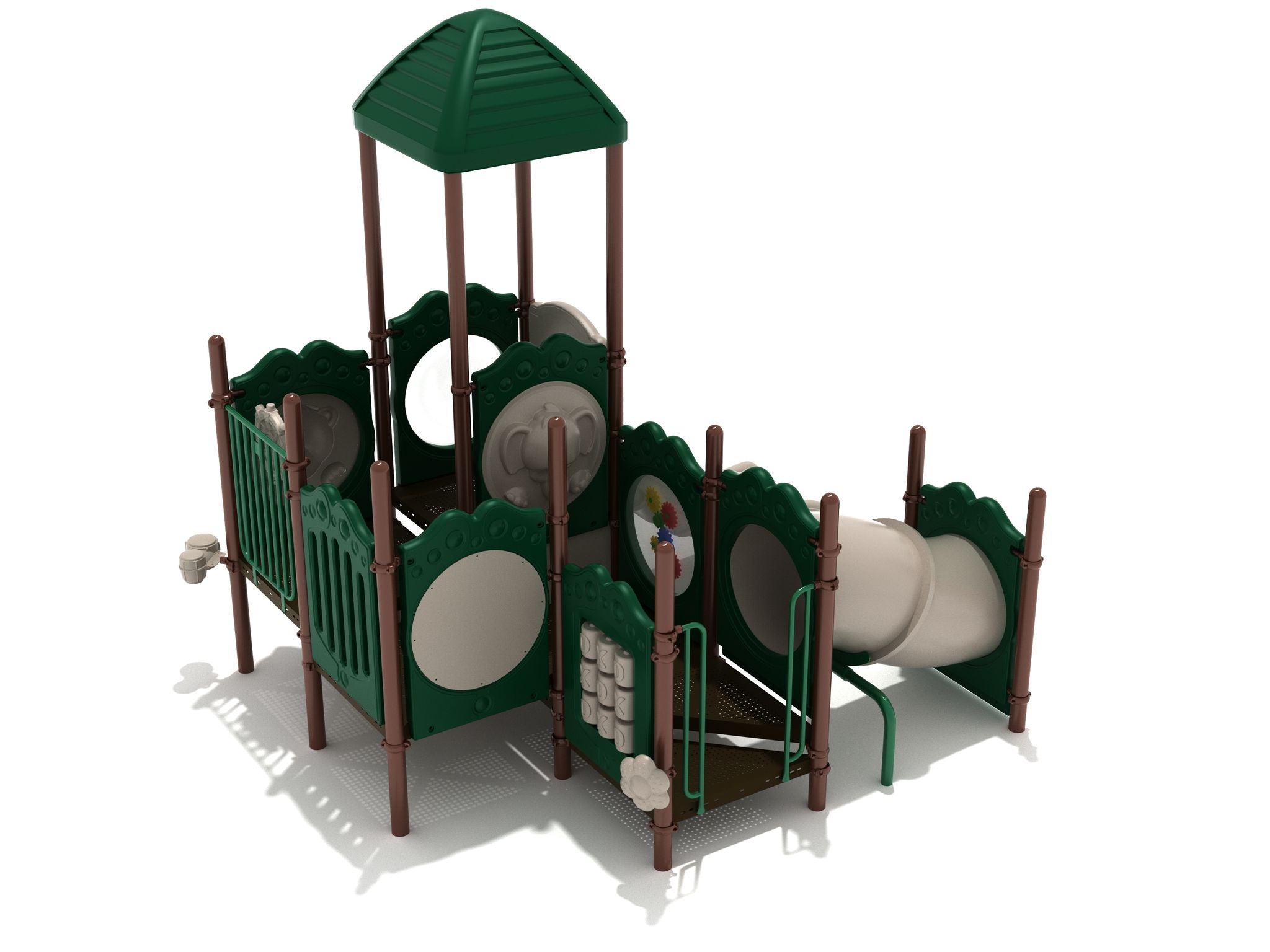 Playground Equipment Stamford Playground SKU PKP177