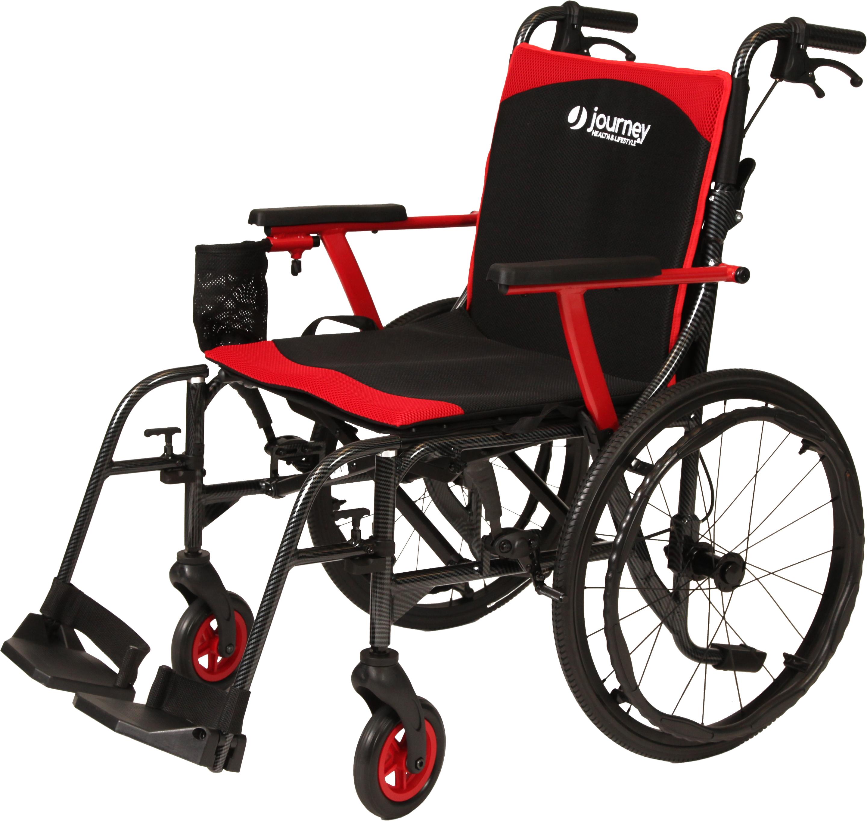 Journey Health & Lifestyle So Lite C1 Wheelchair SKU 8480