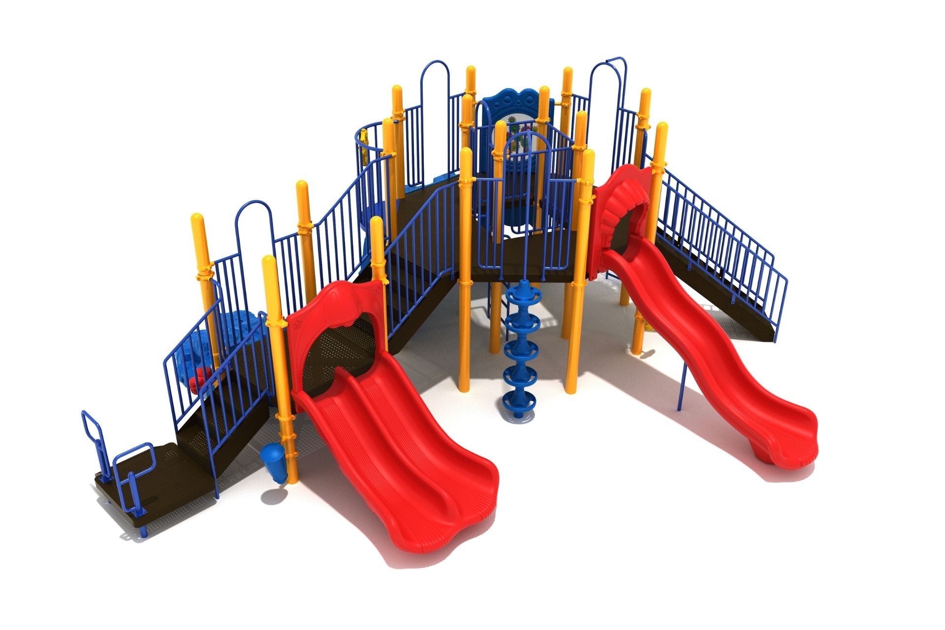 Playground Equipment San Luis Playground SKU PMF020