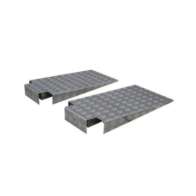 Tuxedo Extra Aluminum Approach Ramps SKU FP7K-4023
