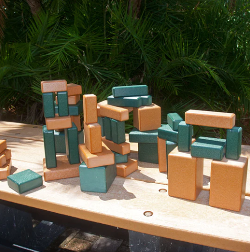PlayMore Design Eco Blocks SKU 20050