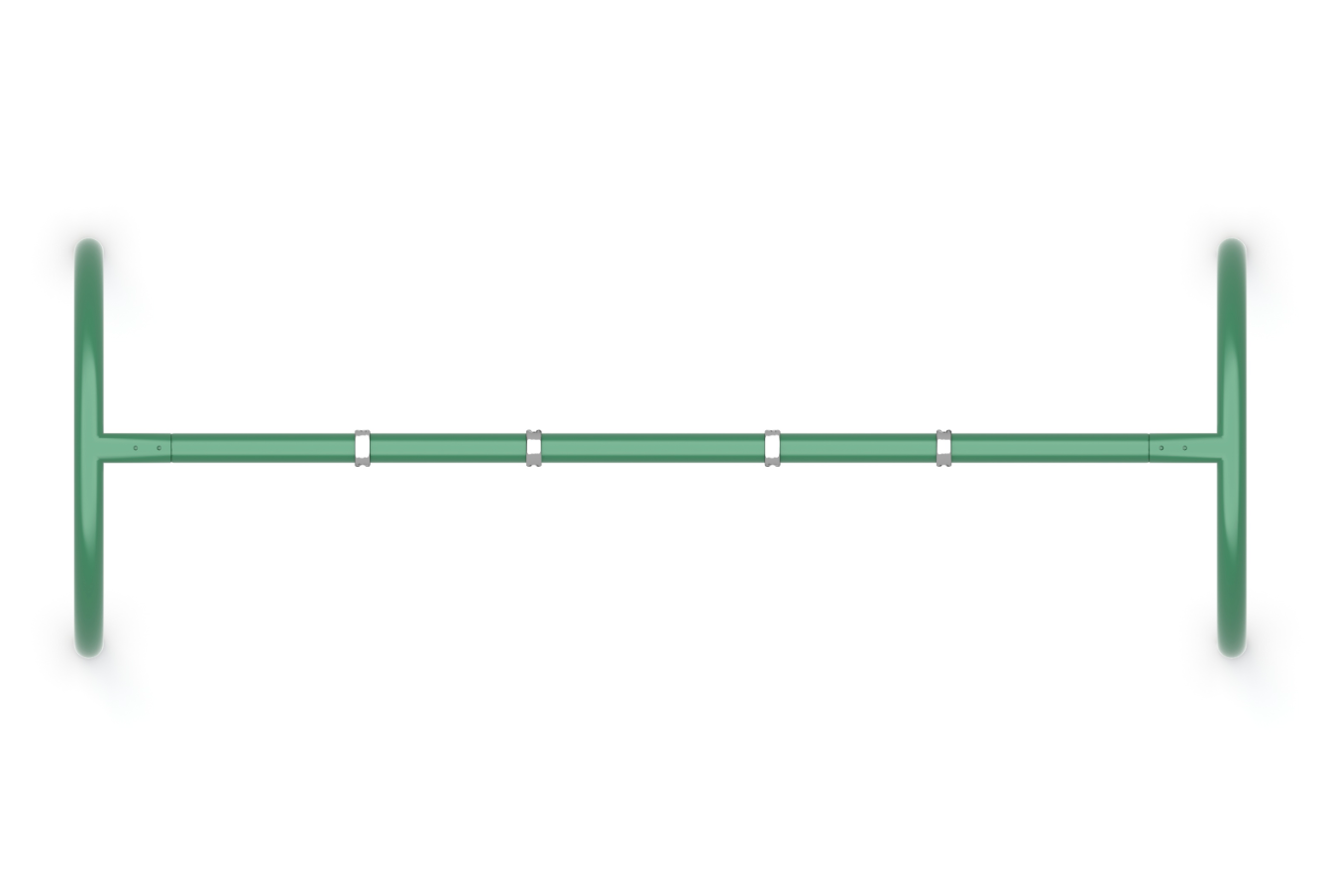 Wisdom 8 Foot Arch Swing Frame, 1 Bay SKU QSAS-350801