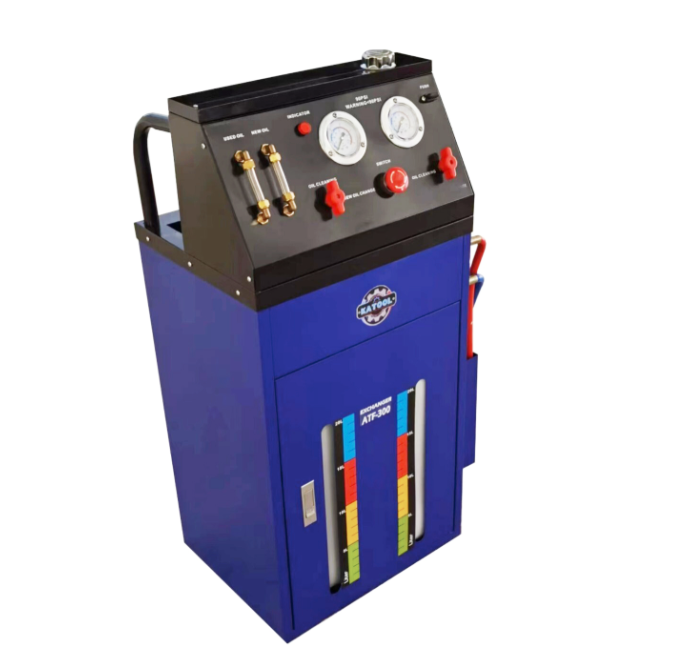 Katool Transmission Fluid Machine SKU KT-ATF