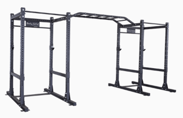 Body Solid Pro Clubline Commercial Power Rack SKU SPR1000