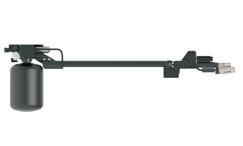 CZI FT10 Spitfire Flame Thrower for Power Grid Cleaning SKU CZI-FT10 V2
