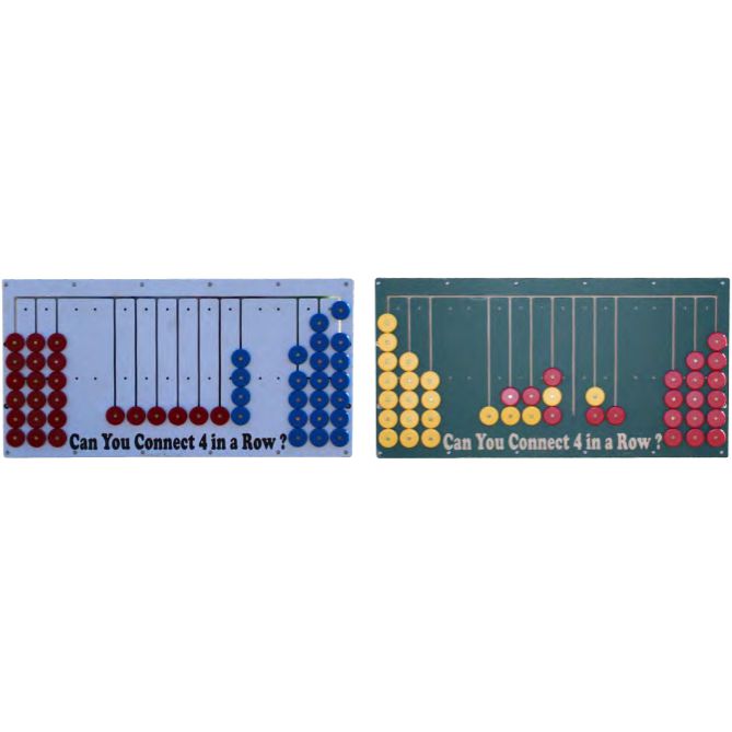 Infinity Playgrounds Connect 4 SKU IP-8075