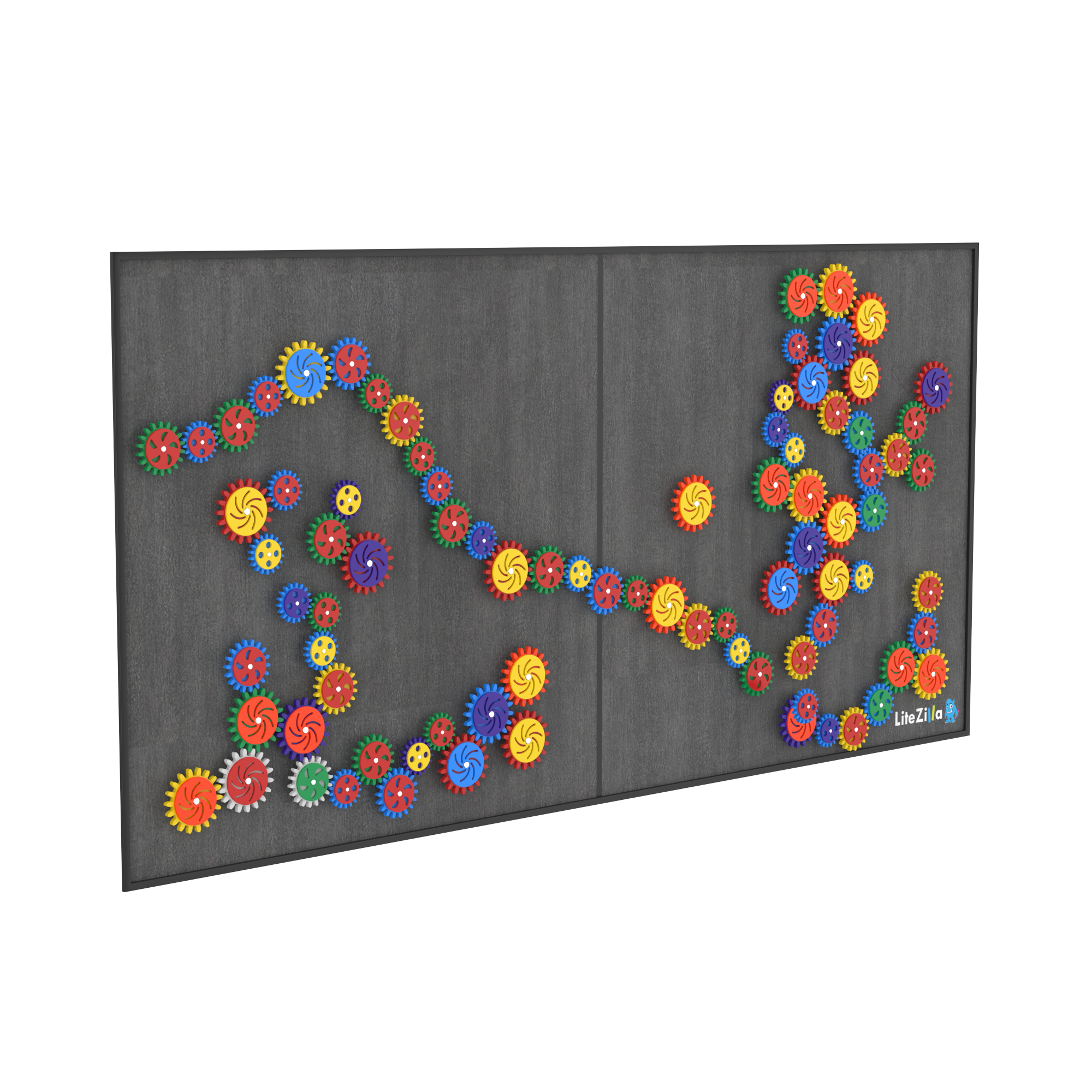 LiteZilla MagWiz Magnet Wall SKU LZ-MAGWIZ