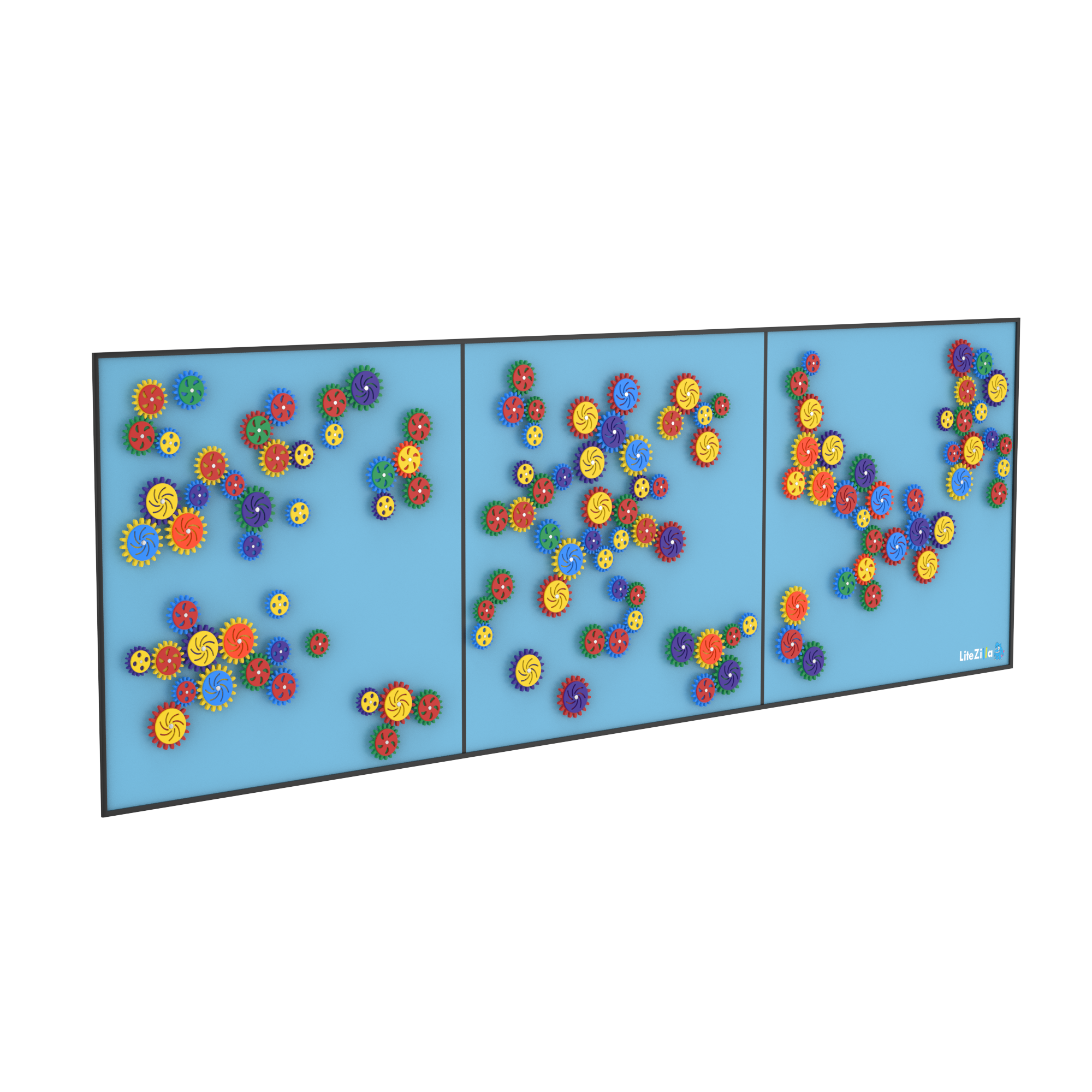 LiteZilla MagWiz Magnet Wall SKU LZ-MAGWIZ
