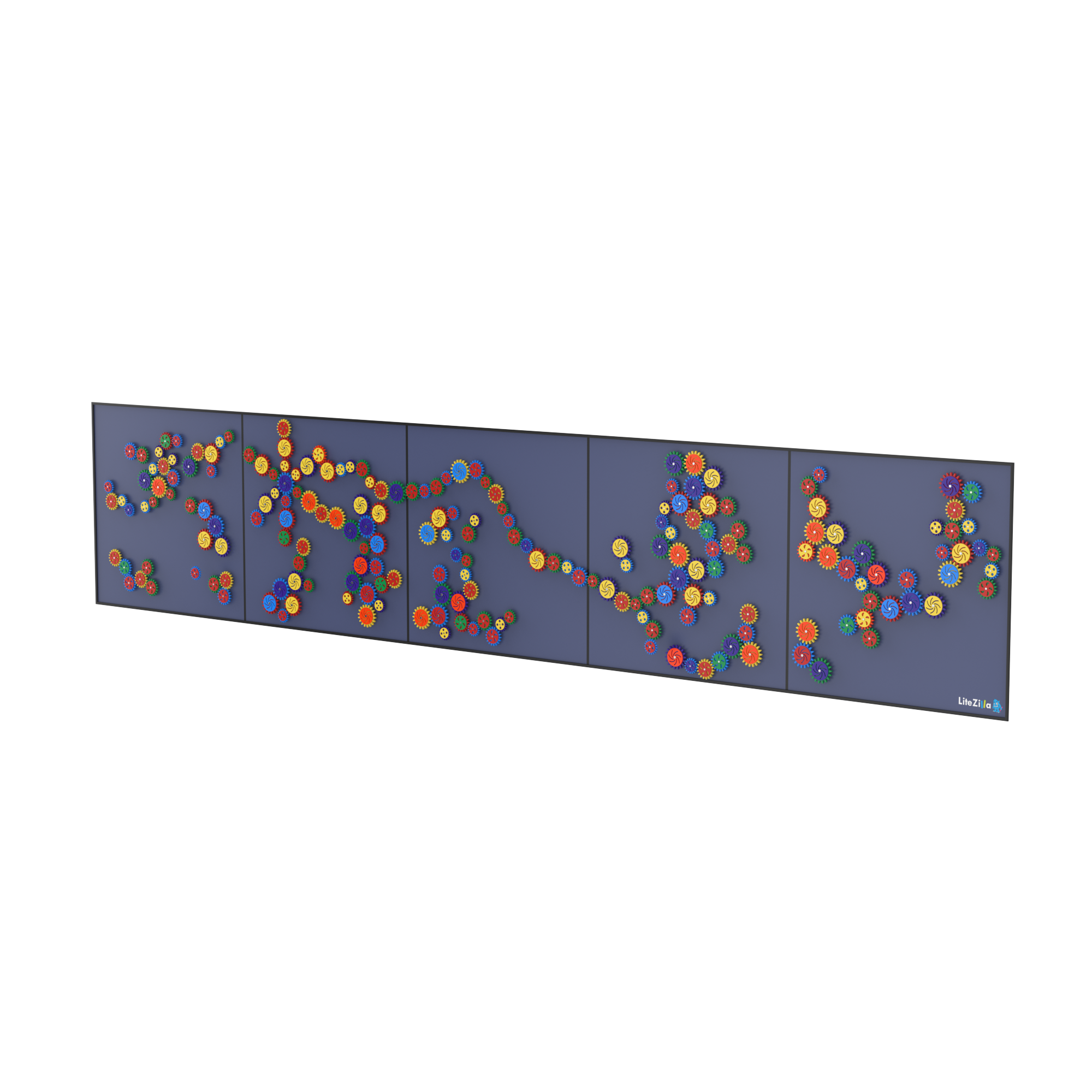 LiteZilla MagWiz Magnet Wall SKU LZ-MAGWIZ