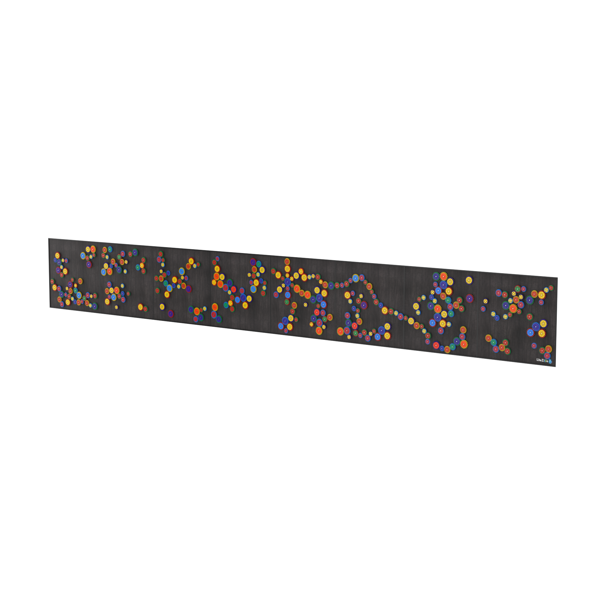 LiteZilla MagWiz Magnet Wall SKU LZ-MAGWIZ