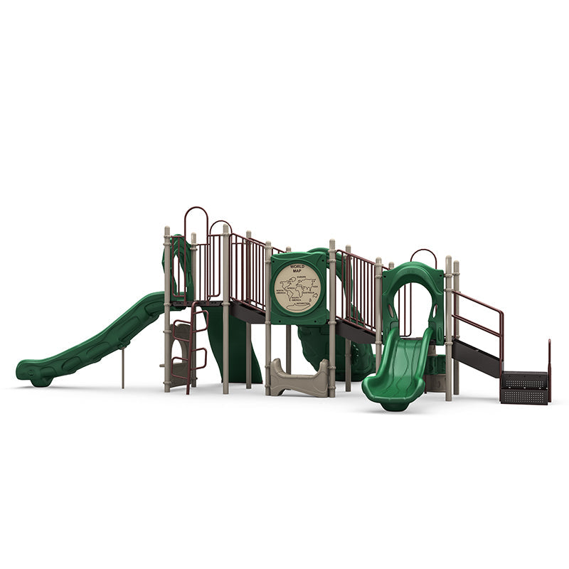 Wisdom Shady Pines Playground SKU QSWP-350005