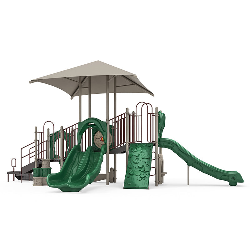 Wisdom Shady Pines Playground SKU QSWP-350005