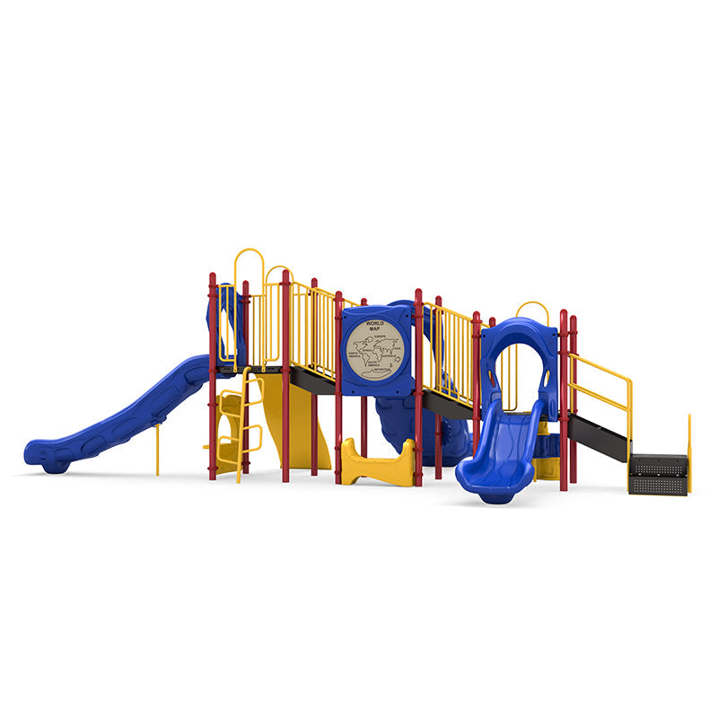 Wisdom Shady Pines Playground SKU QSWP-350005