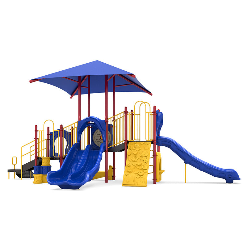 Wisdom Shady Pines Playground SKU QSWP-350005