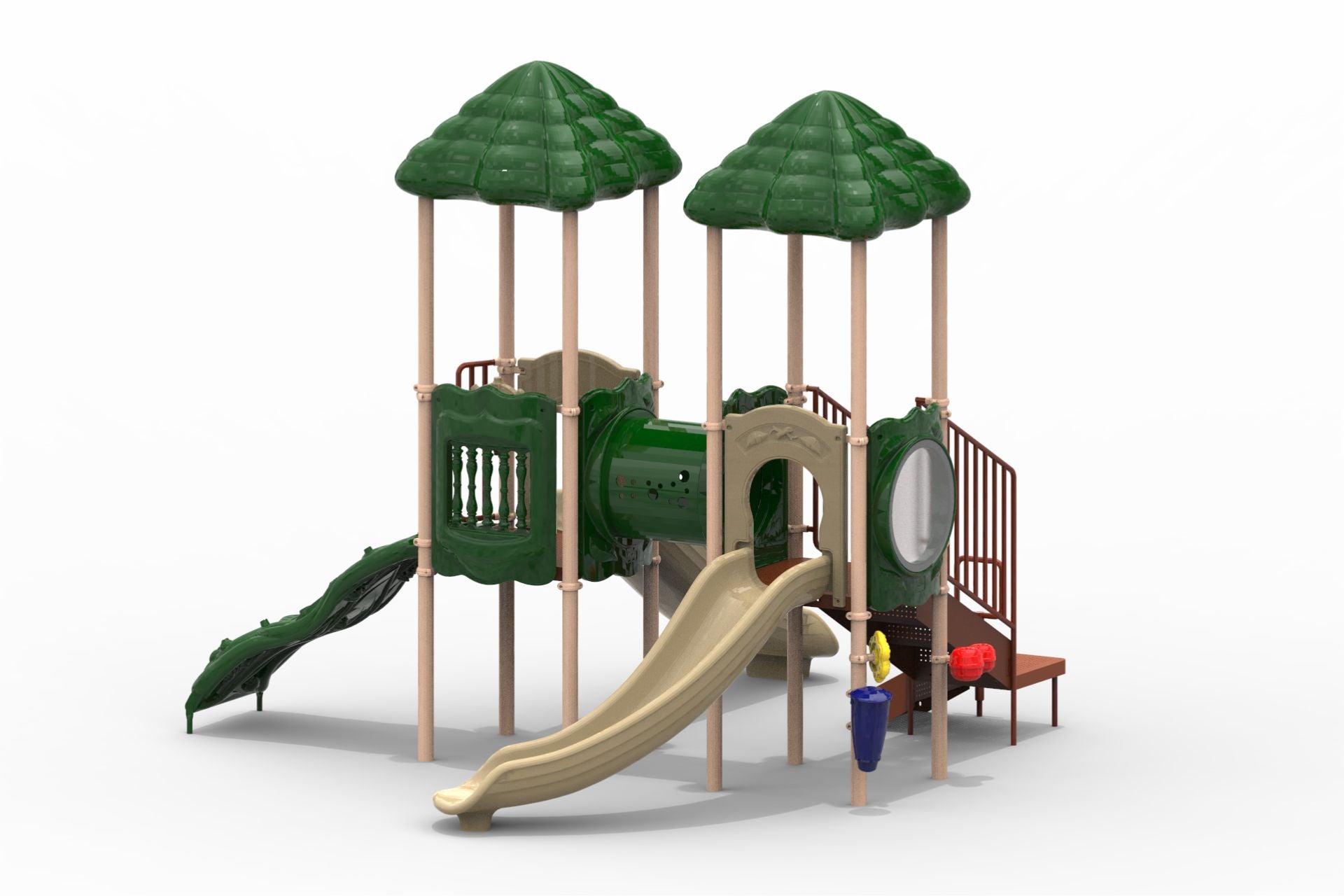 UltraPlay Signal Springs Playground SKU UPLAY-003