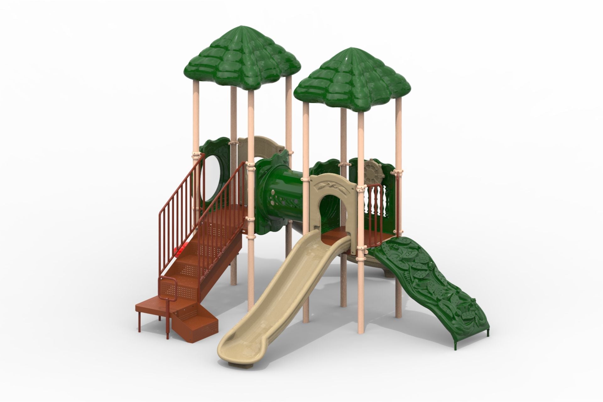 UltraPlay Signal Springs Playground SKU UPLAY-003