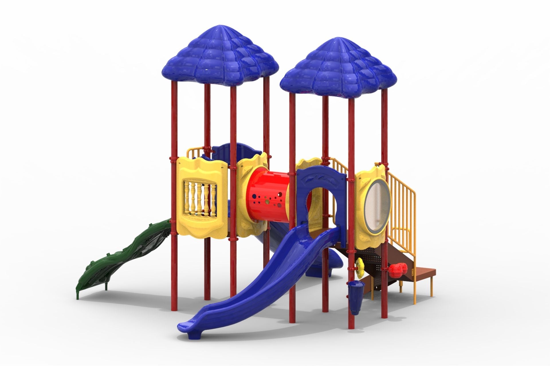 UltraPlay Signal Springs Playground SKU UPLAY-003