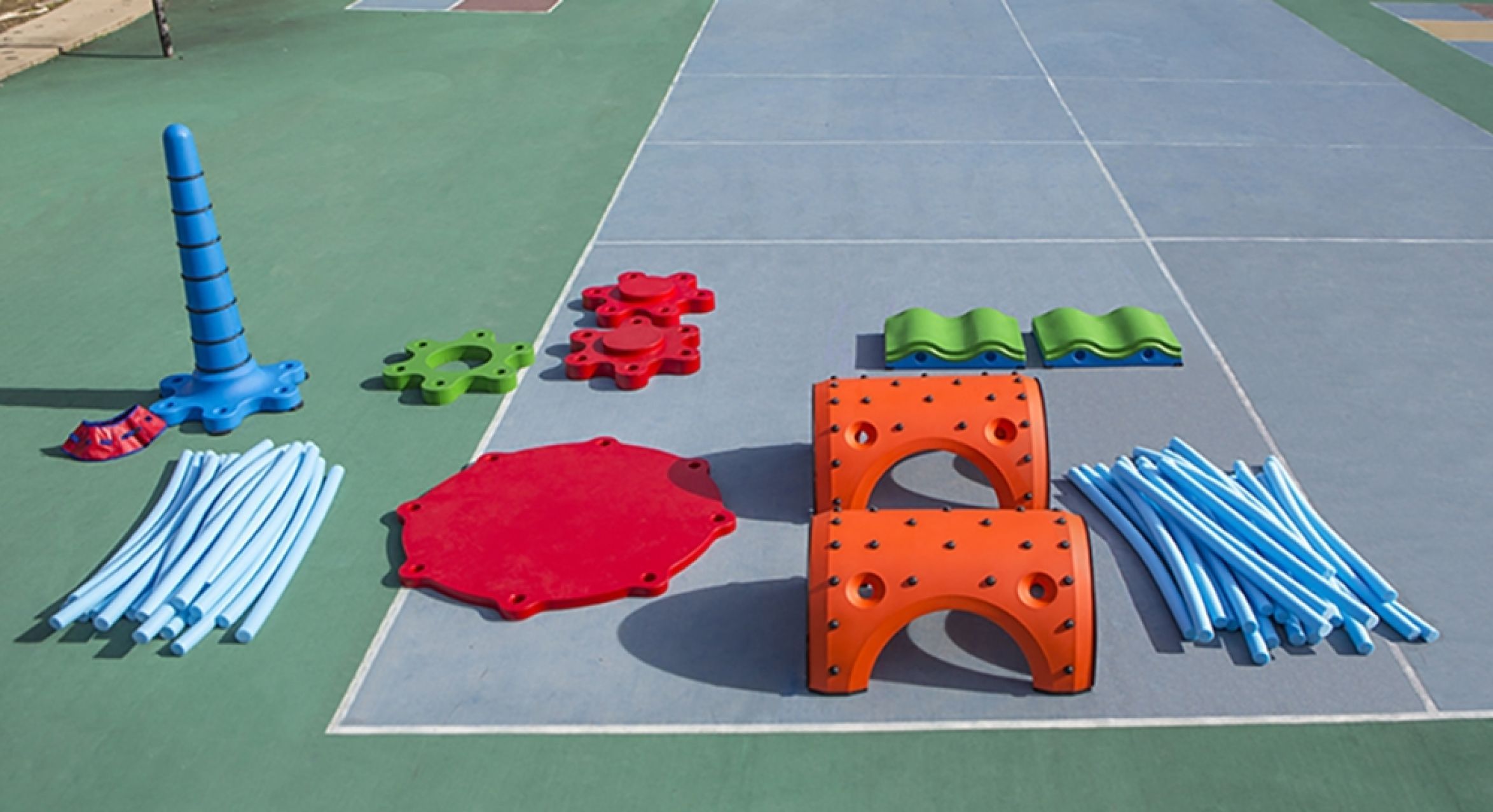 UltraPlay Snug Play Elementary Kit SKU SNUG-EMT