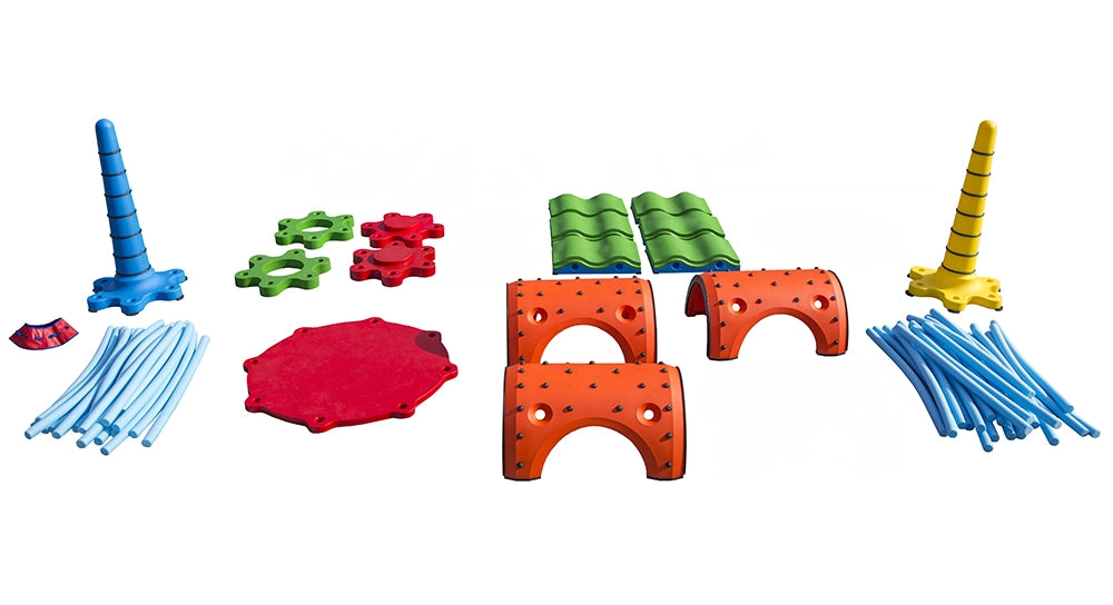 UltraPlay Snug Play Intermediate Kit SKU SNUG-IMD