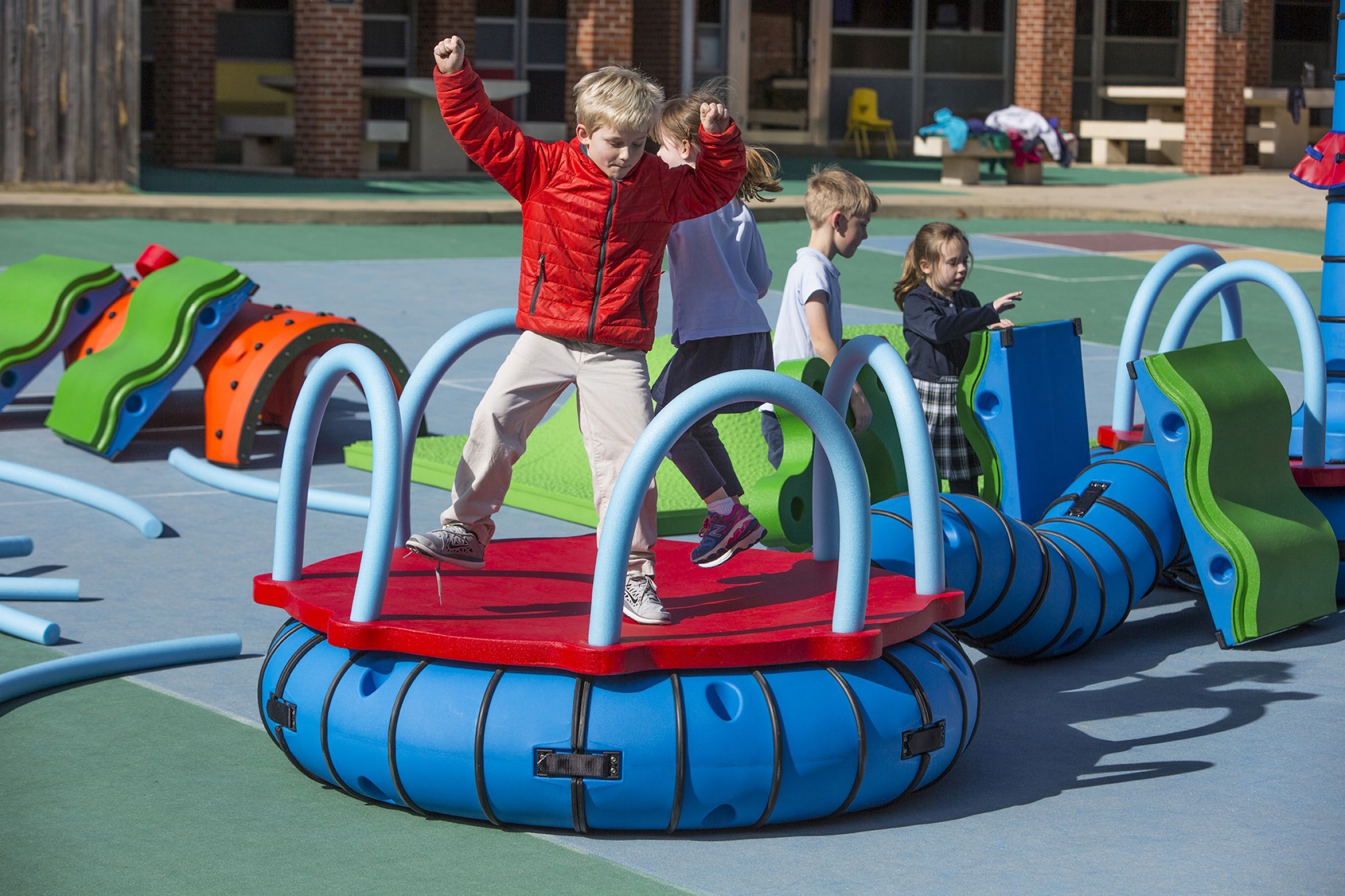 UltraPlay Snug Play Loop Ring Kit SKU SNUG