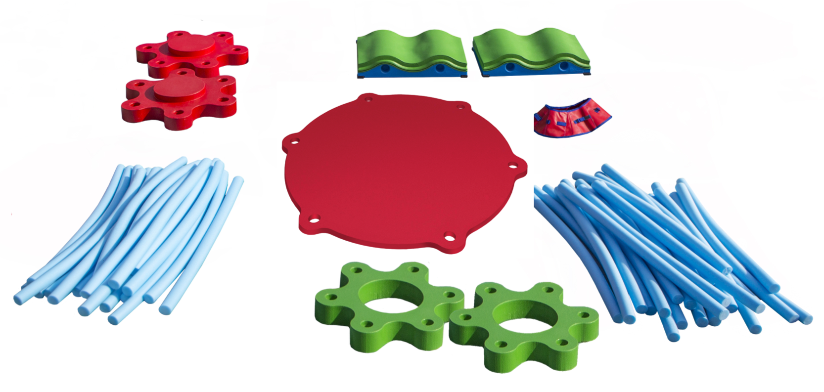 UltraPlay Snug Play Learner Kit SKU SNUG-LNR