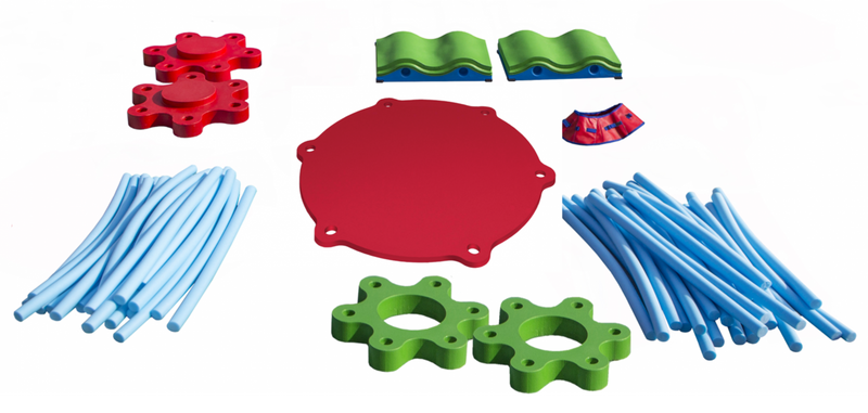 UltraPlay Snug Play Learner Kit SKU SNUG-LNR