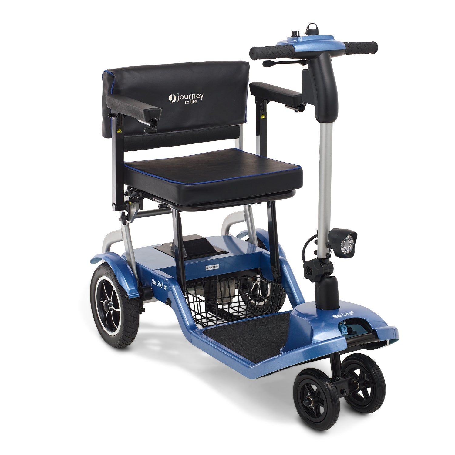 Journey Health & Lifestyle So Lite Scooter SKU 8474