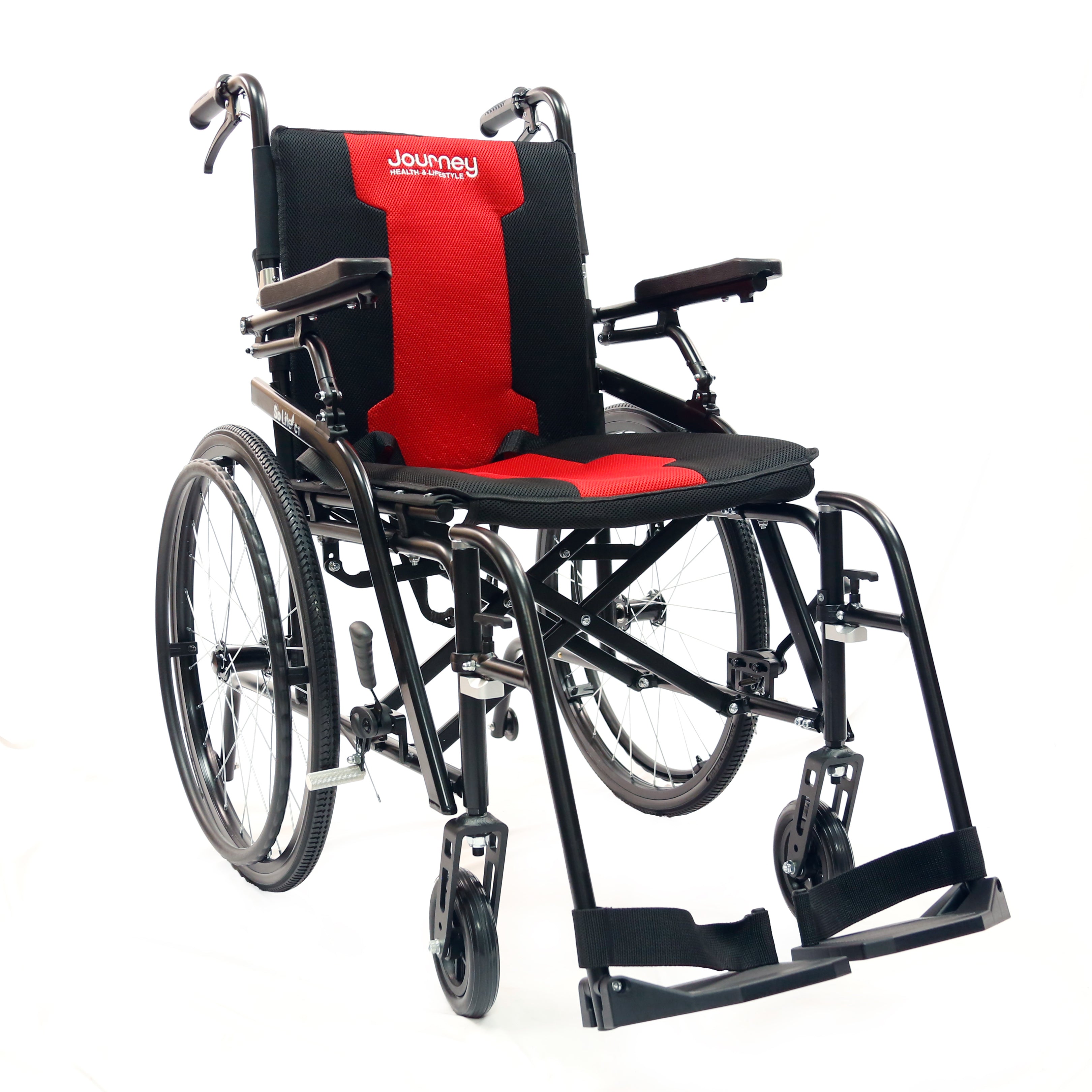 Journey Health & Lifestyle So Lite C1 Wheelchair SKU 8480